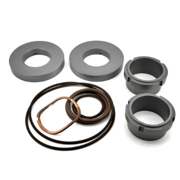 Picture of Waukesha 060--134 Single Mechanical, Seal and O-Ring Kit - SiC/SiC/Viton