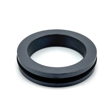 Picture of 1-3/8 Seat, O-Ring Mount - SiC/Viton