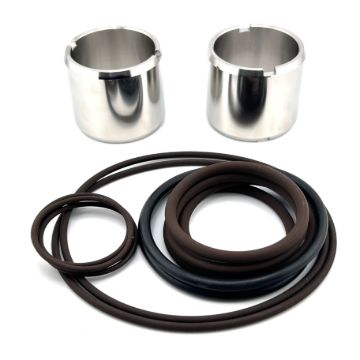 Picture of Waukesha 060--134 Double Sleeve, Seal and O-Ring Kit - SS\Viton