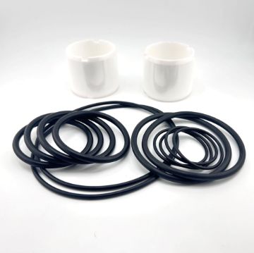 Picture of Waukesha 060--134 Double Sleeve, Seal and O-Ring Kit - Zrc\Viton