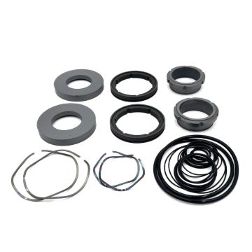 Picture of Waukesha 060--134 U2 Double Mechanical, Seal and O-Ring Kit - SiC/SiC/CBN/EPDM