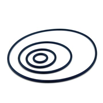 Picture of -256 Brown Viton O-Ring