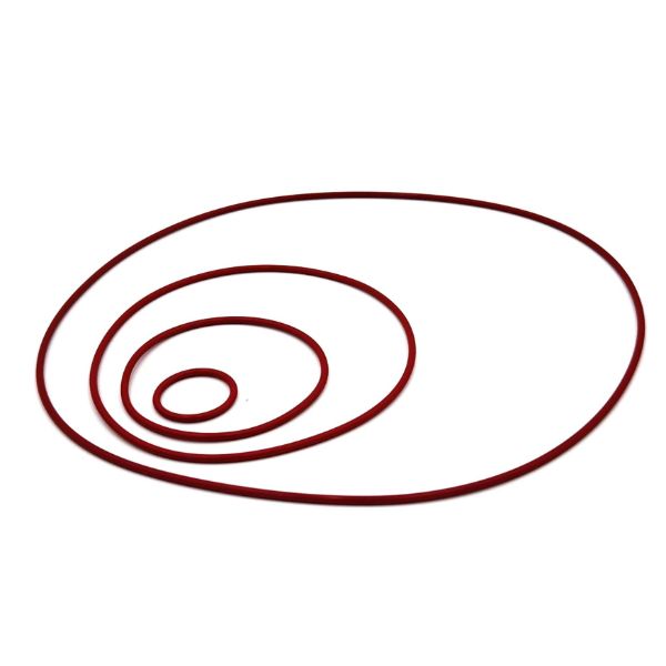 Picture of -145 Silicone O-Ring