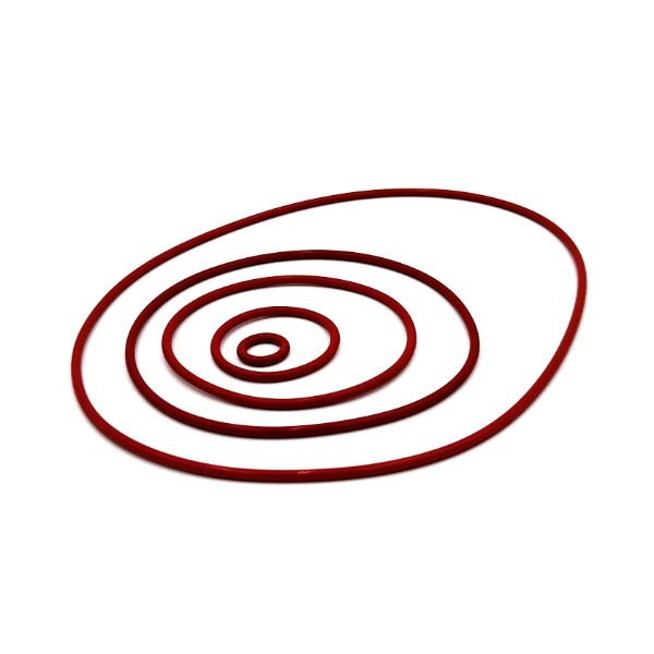 Picture of -231 Silicone O-Ring