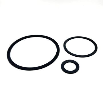 Picture of 8" C.B. I-Line Gasket - 1/16 Viton
