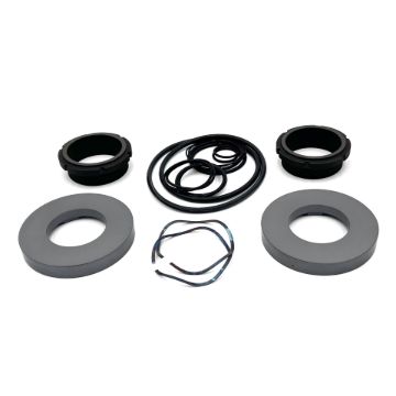Picture of Waukesha 060--134 U2 Single Mechanical, Seal and O-Ring Kit - SiC/CBN/EPR