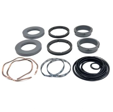 Picture of Waukesha 220-224 U2 Double Mechanical, Seal and O-Ring Kit - SiC/SiC/CBN/Viton