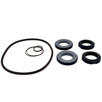 Picture of Waukesha 2075/2085 Type 4 'COMPLETE' Dbl Seal Kit w/ SiC Stat. - CBN/SiC/CBN/SiC/Viton