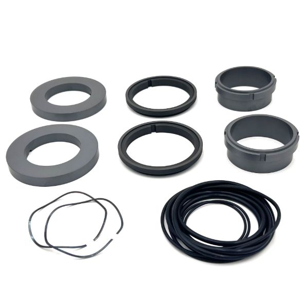 Picture of Waukesha 220-224 Double Mechanical, Seal (pump set) and O-Ring Kit - SiC/SiC/CBN/EPR