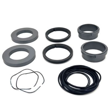 Picture of Waukesha 220-224 Double Mechanical, Seal and O-Ring Kit - SiC/SiC/CBN/Viton
