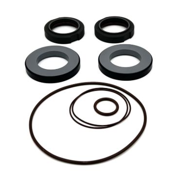 Picture of Waukesha 2045 Type 4 'COMPLETE' Dbl Seal Kit w/ SiC Stat. - CBN/SiC/CBN/SiC/Viton