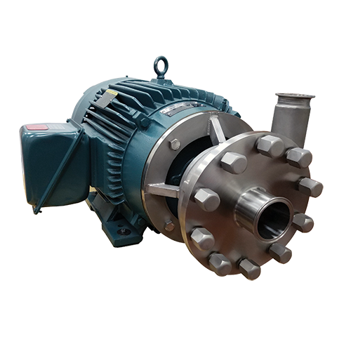 LH SERIES PUMPS